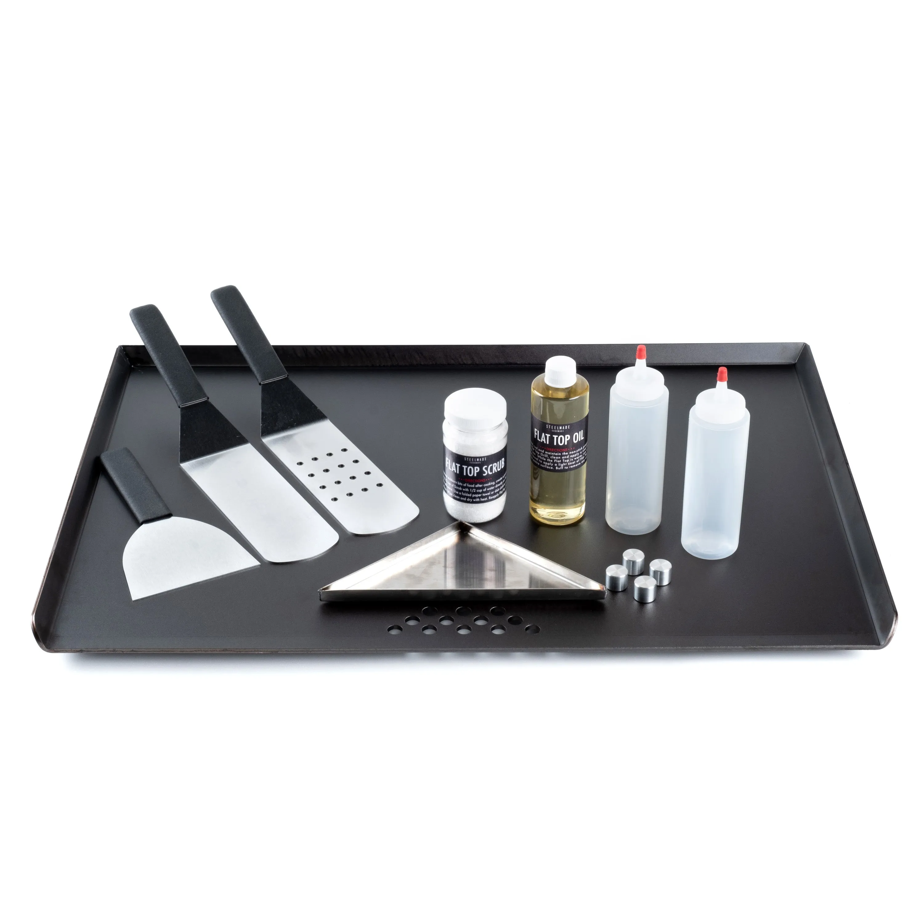 Starter Kit - Flat Top Original For Glass Ceramic 30" Range Stoves