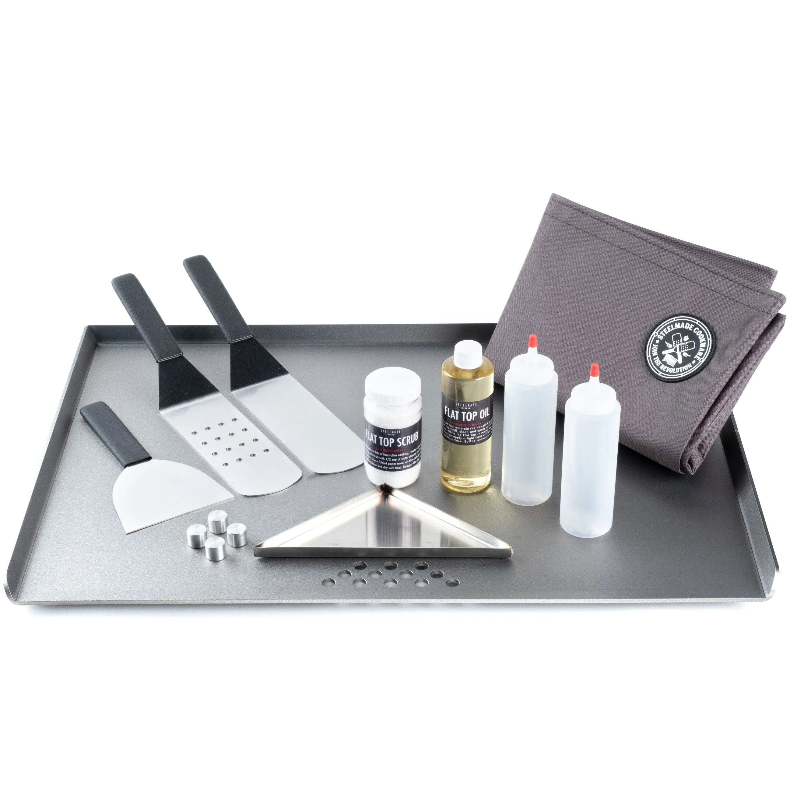 Starter Kit - Flat Top Original For Glass Ceramic 30" Range Stoves