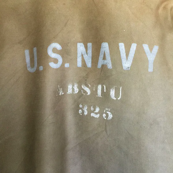 Stenciled US Navy N1 Deck Jacket