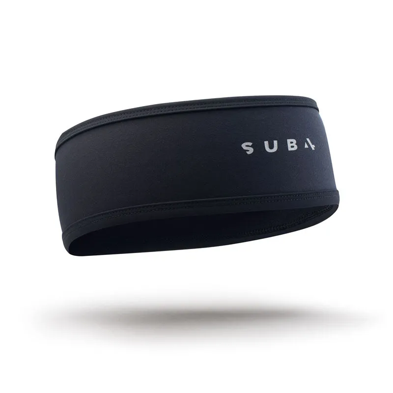 Sub4 Cycling Headband - Black