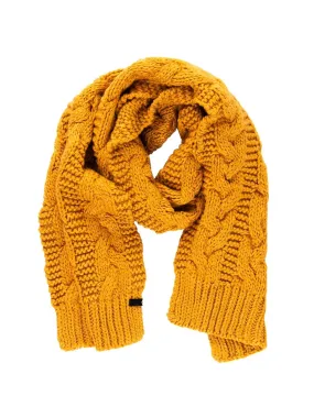 Sunrise Scarf - Inca Gold