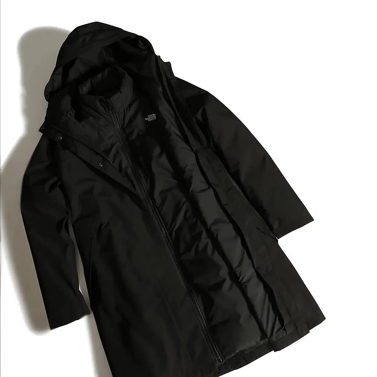 Suzanne Triclimate Parka Jacket - Black