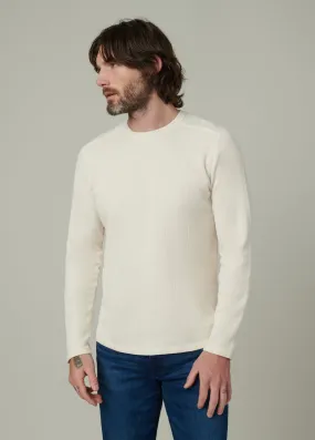 TATE LONG SLEEVE CREWNECK