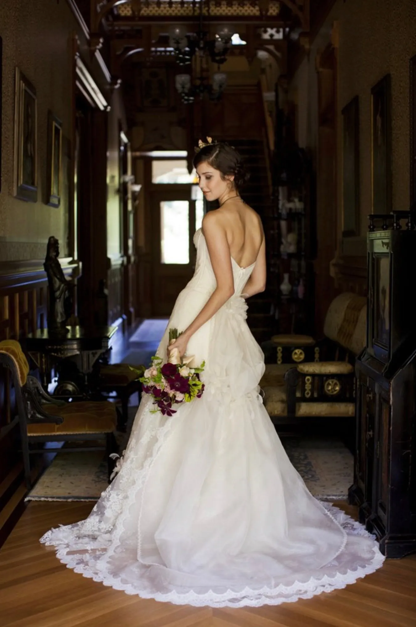 The Catherine Gown