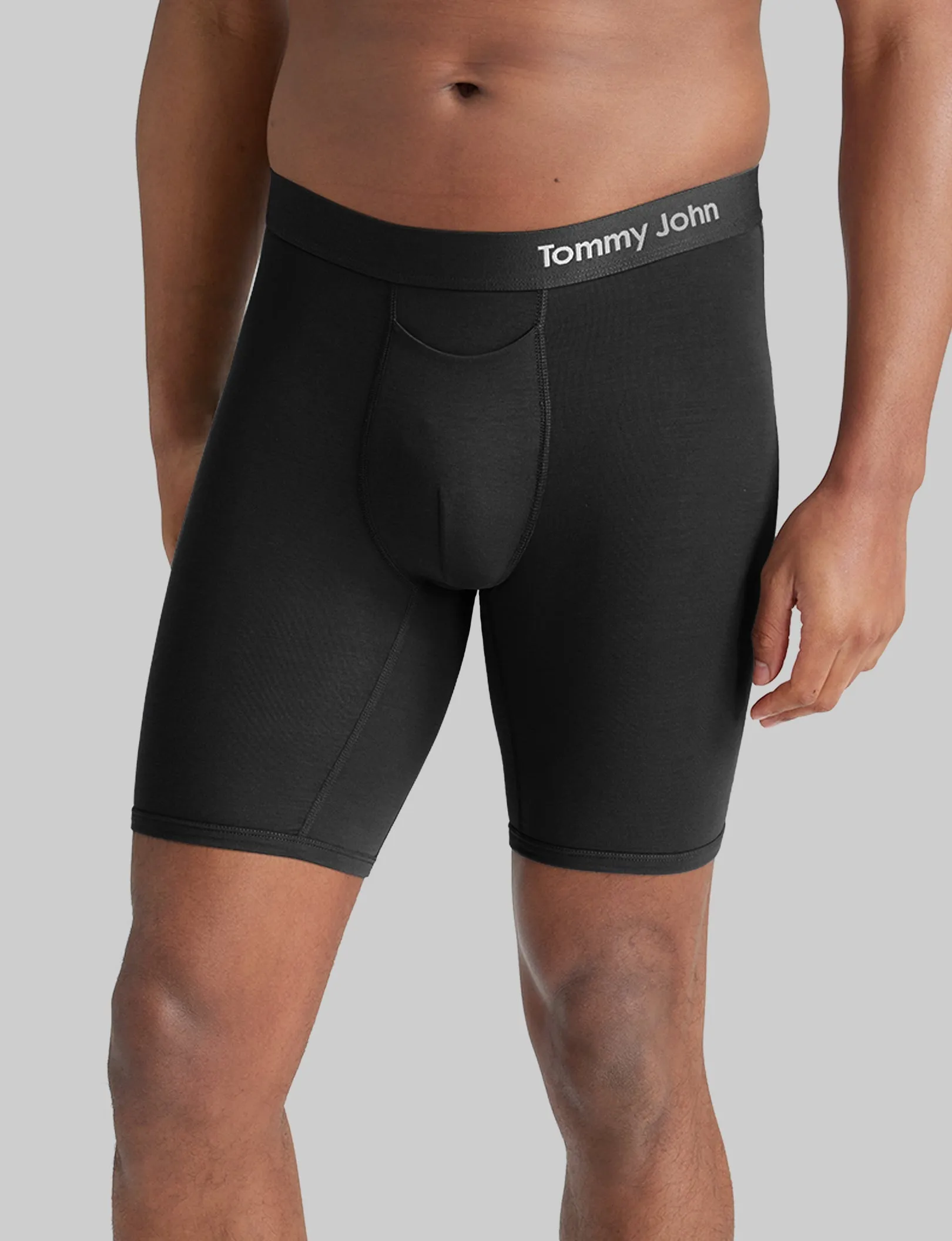 The Must-Have Boxer Brief 8" (3-Pack)