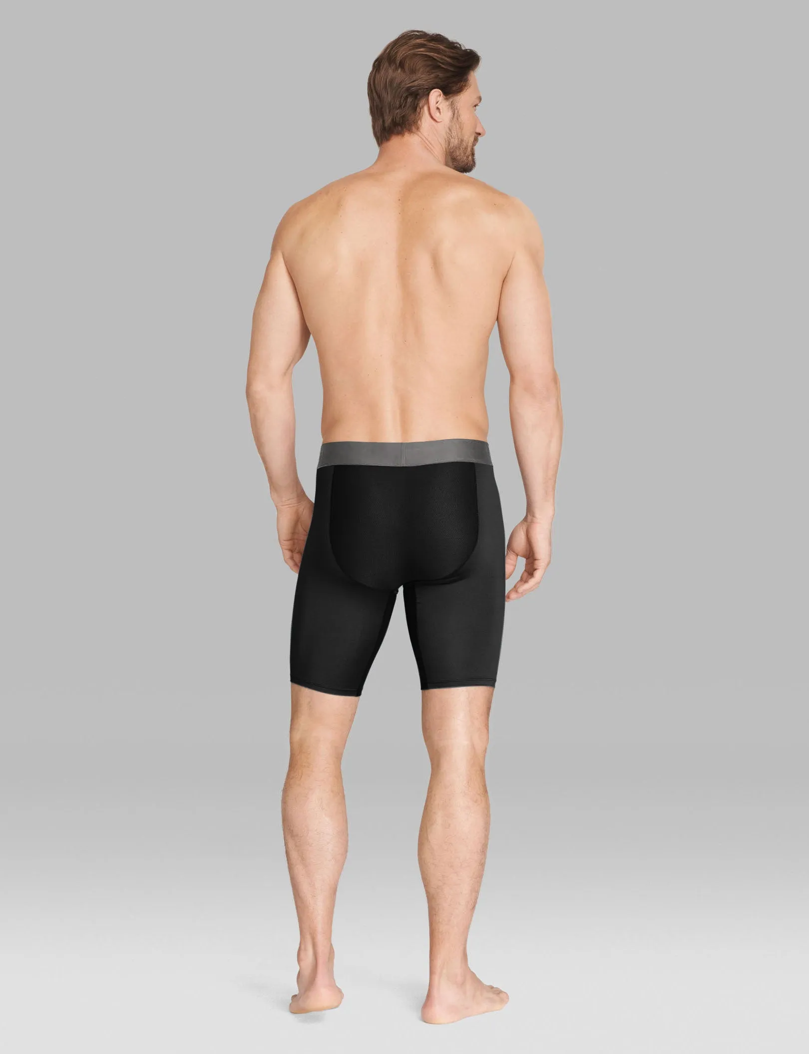 The Must-Have Boxer Brief 8" (3-Pack)