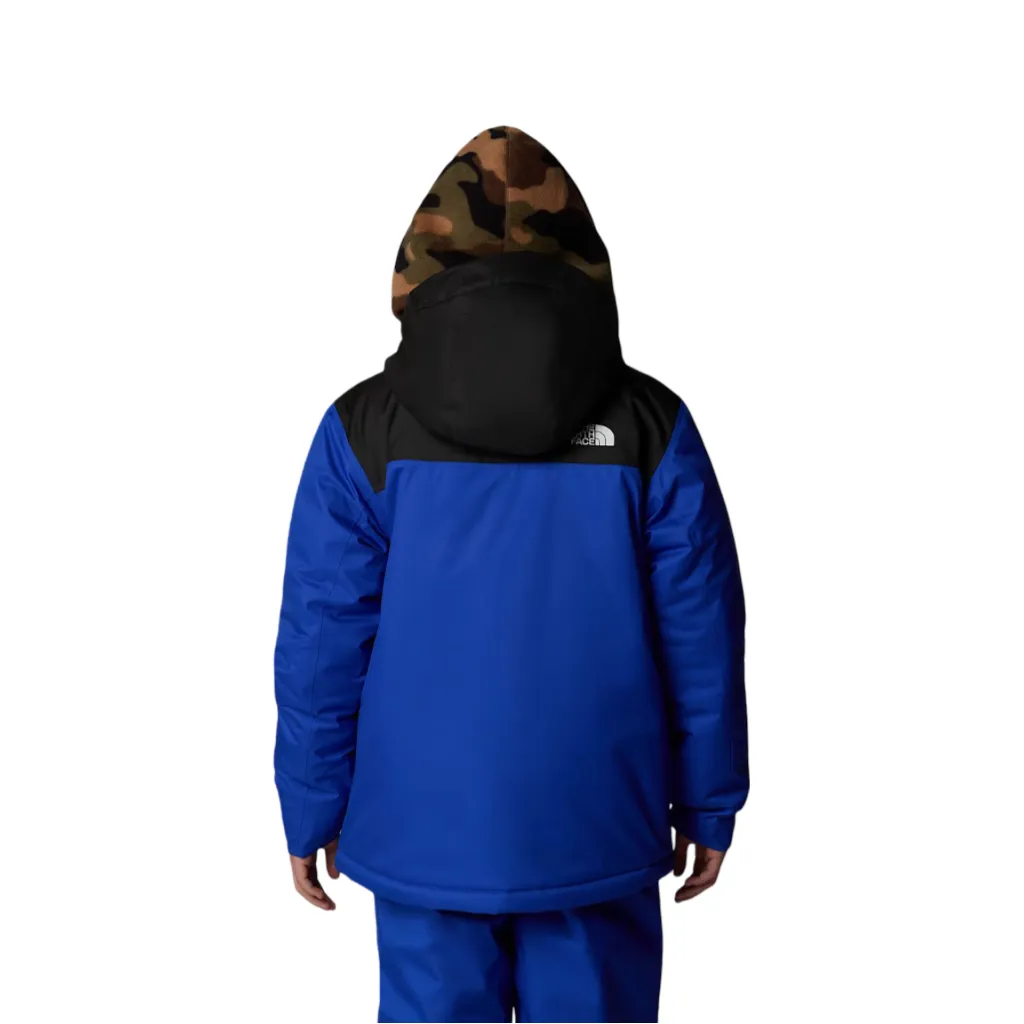 The North Face Boys' Freedom Insulated Jacket