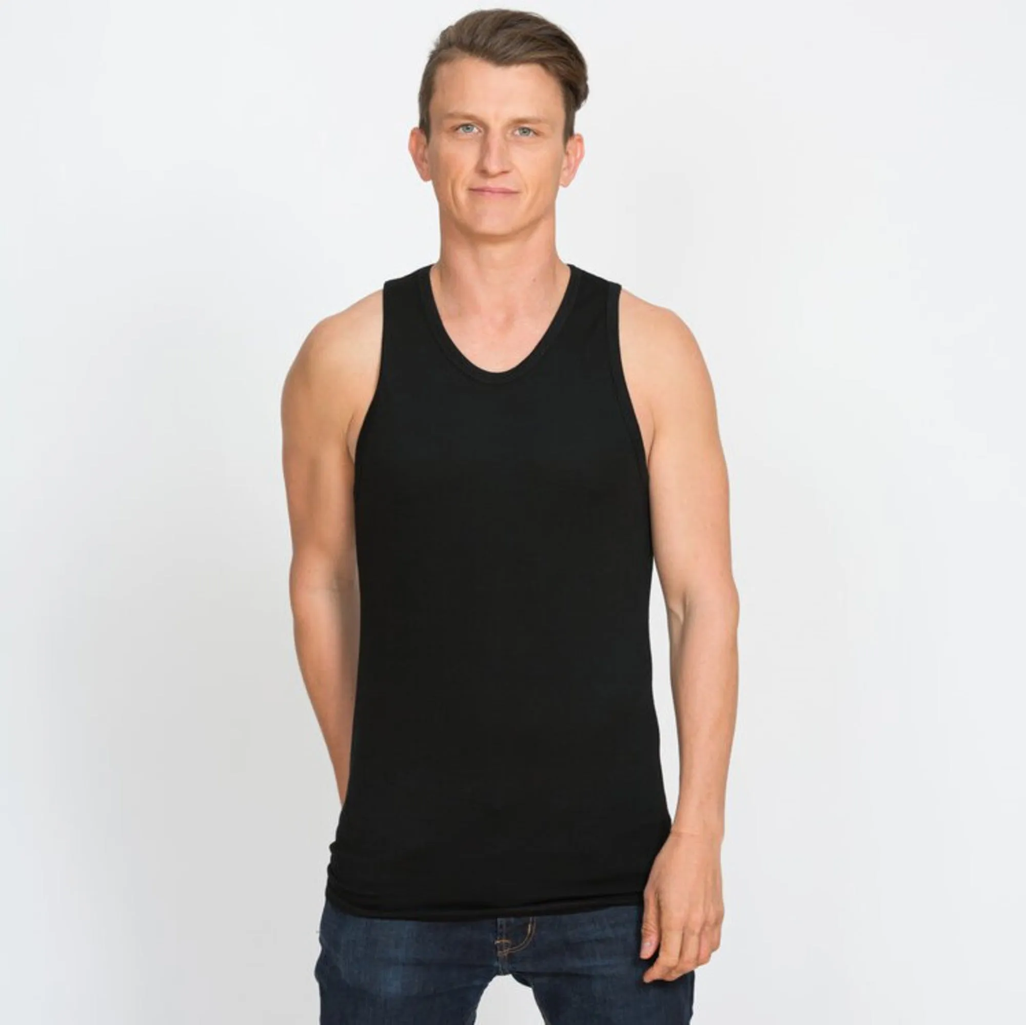 Thermerino Athletic Singlet