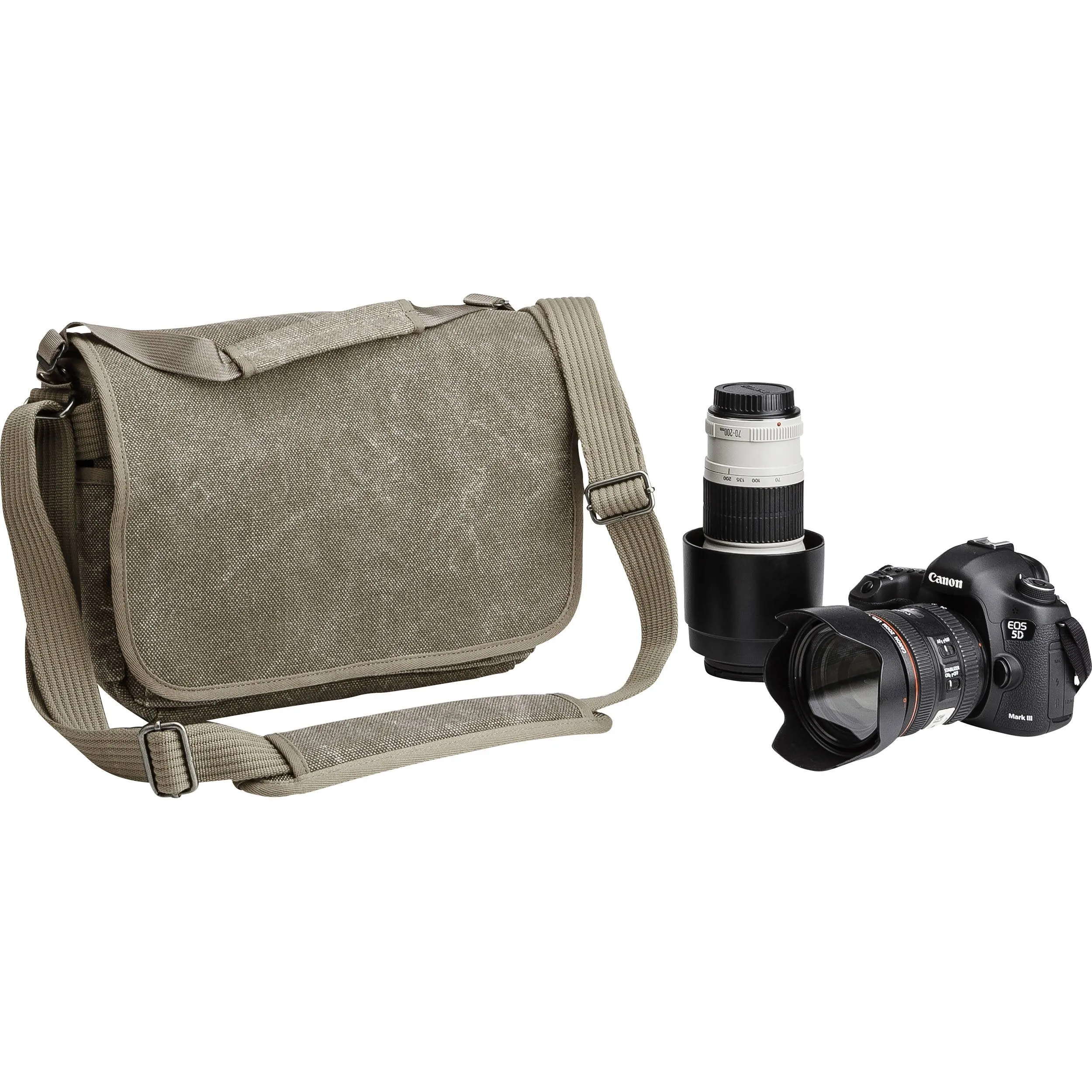 Think Tank Photo Retrospective 7 Shoulder Bag (Sandstone)