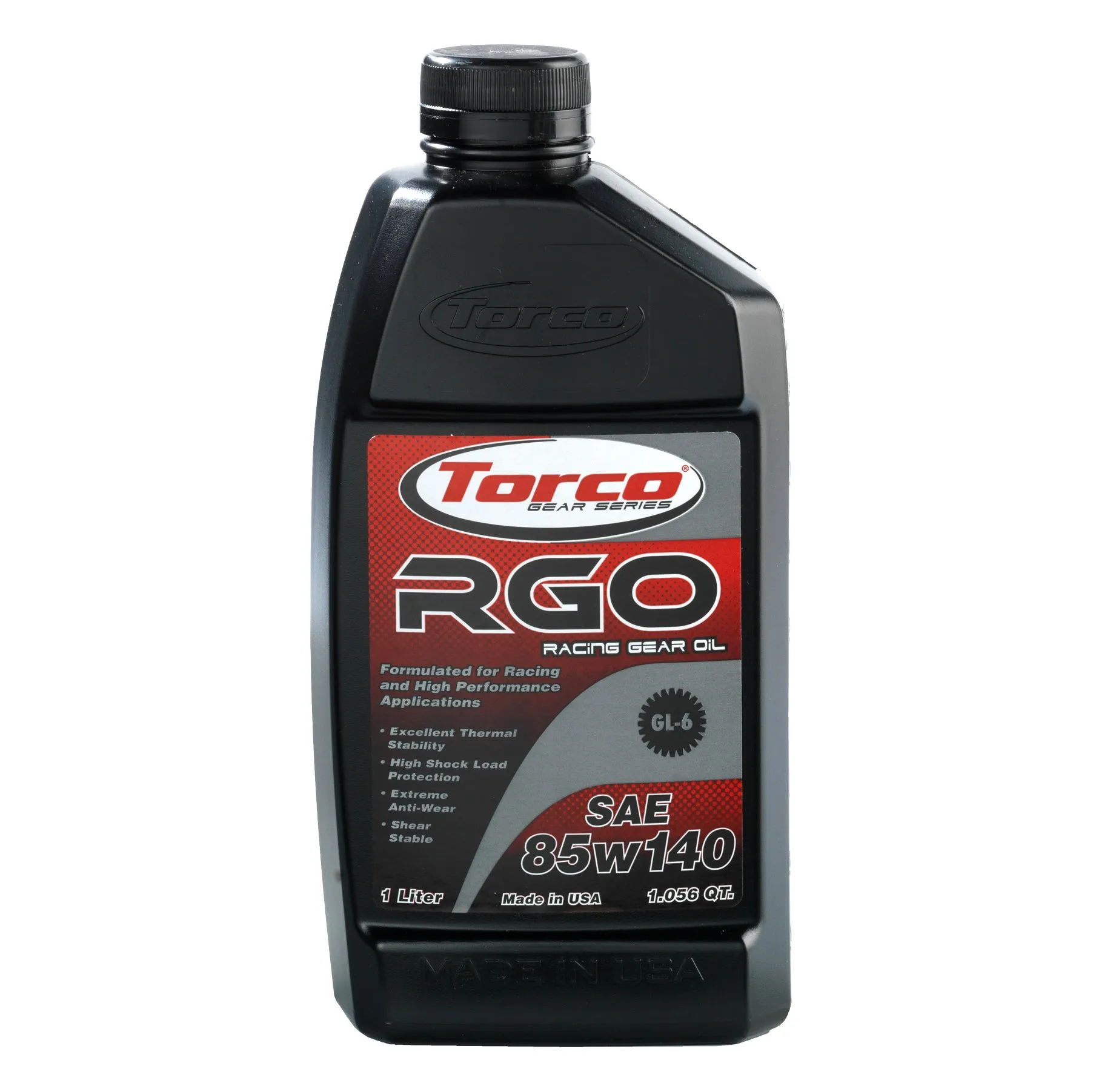 Torco RGO Racing Gear Oil