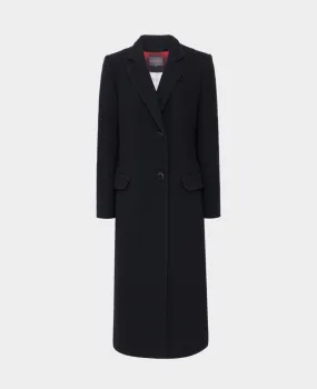 Trinity Long Wool Coat