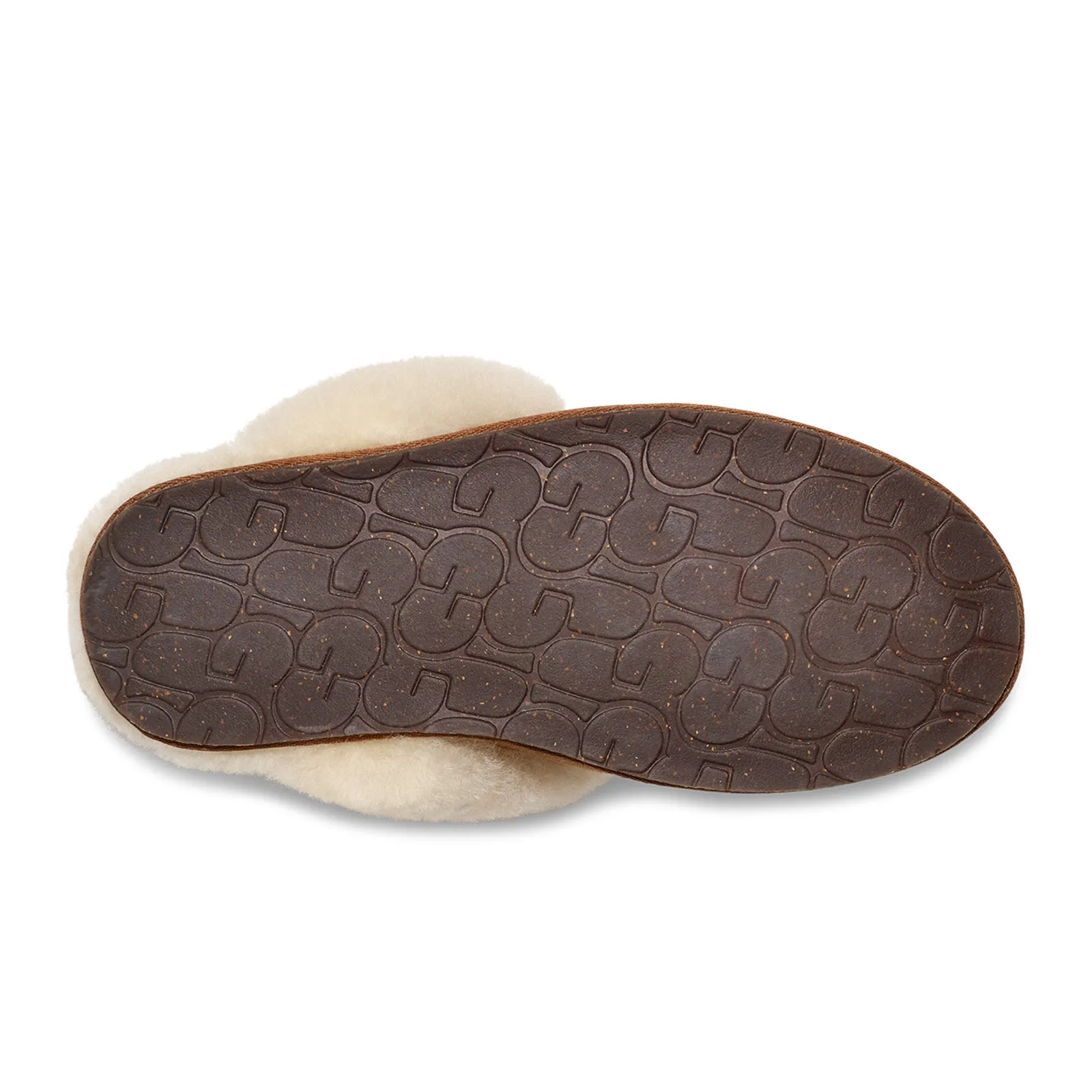 UGG® Scuffette II Slipper (Women) - Chestnut