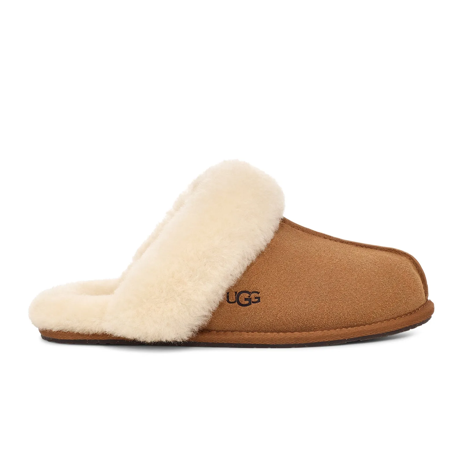 UGG® Scuffette II Slipper (Women) - Chestnut