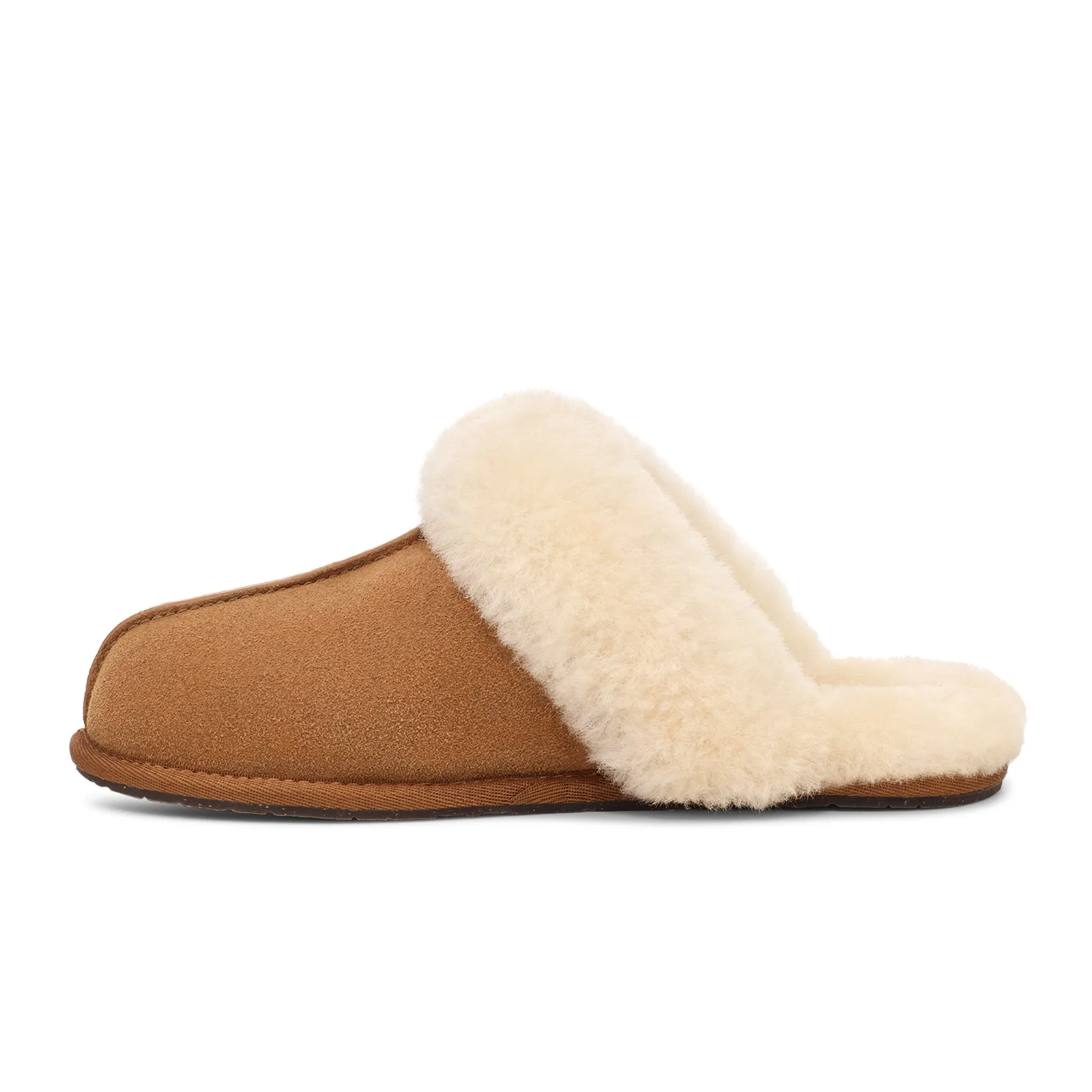 UGG® Scuffette II Slipper (Women) - Chestnut