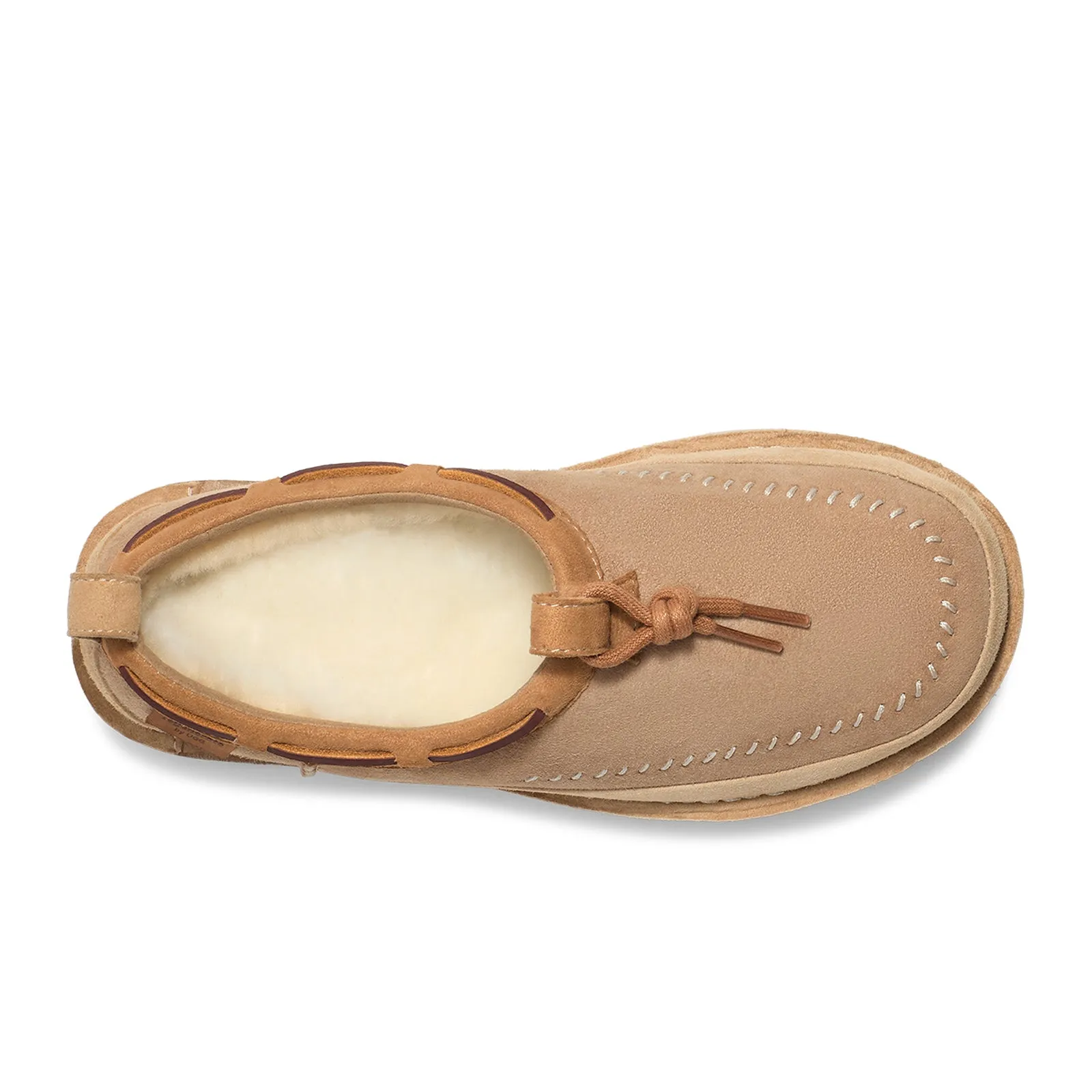 UGG® Tasman Crafted Regenerate (Women) - Sand