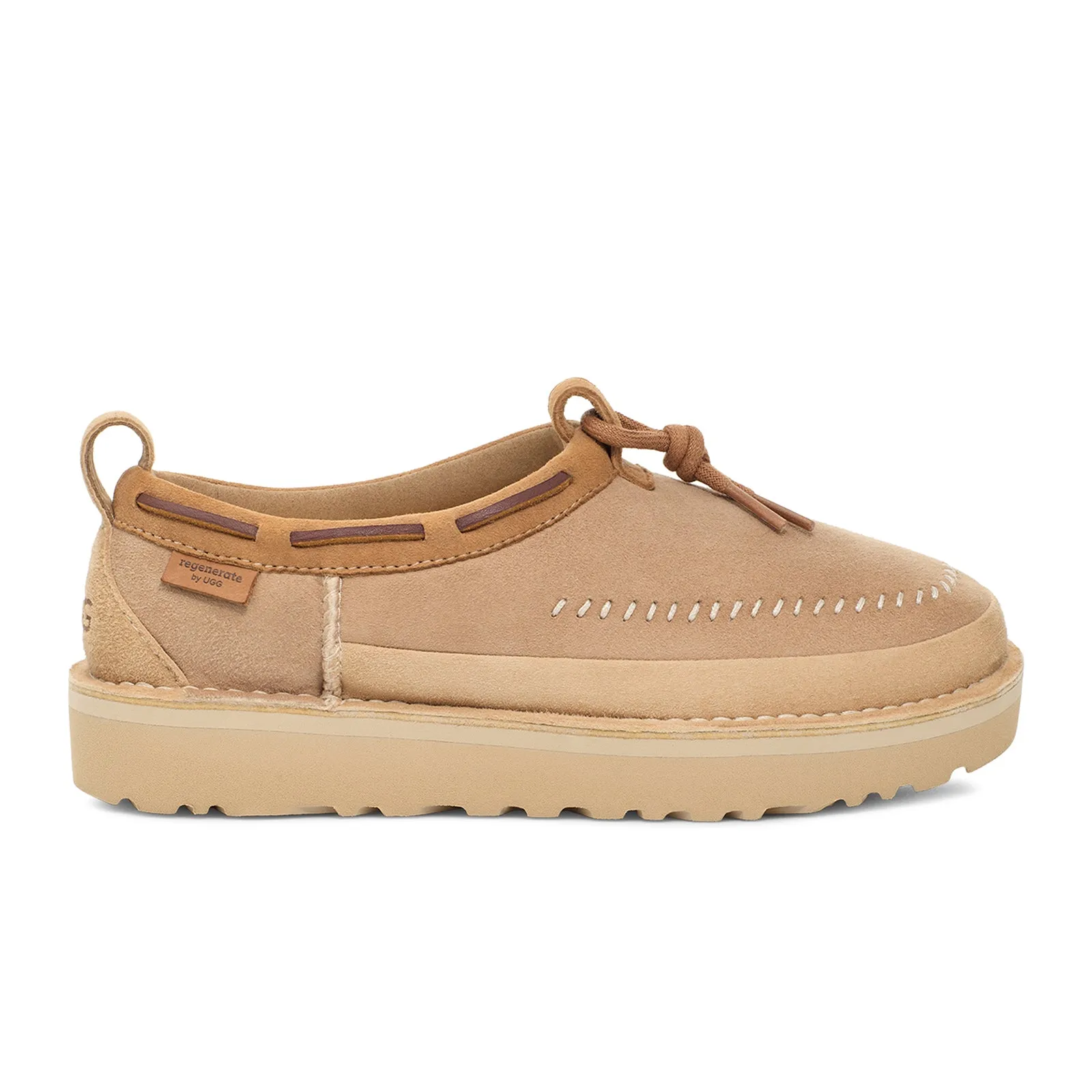 UGG® Tasman Crafted Regenerate (Women) - Sand