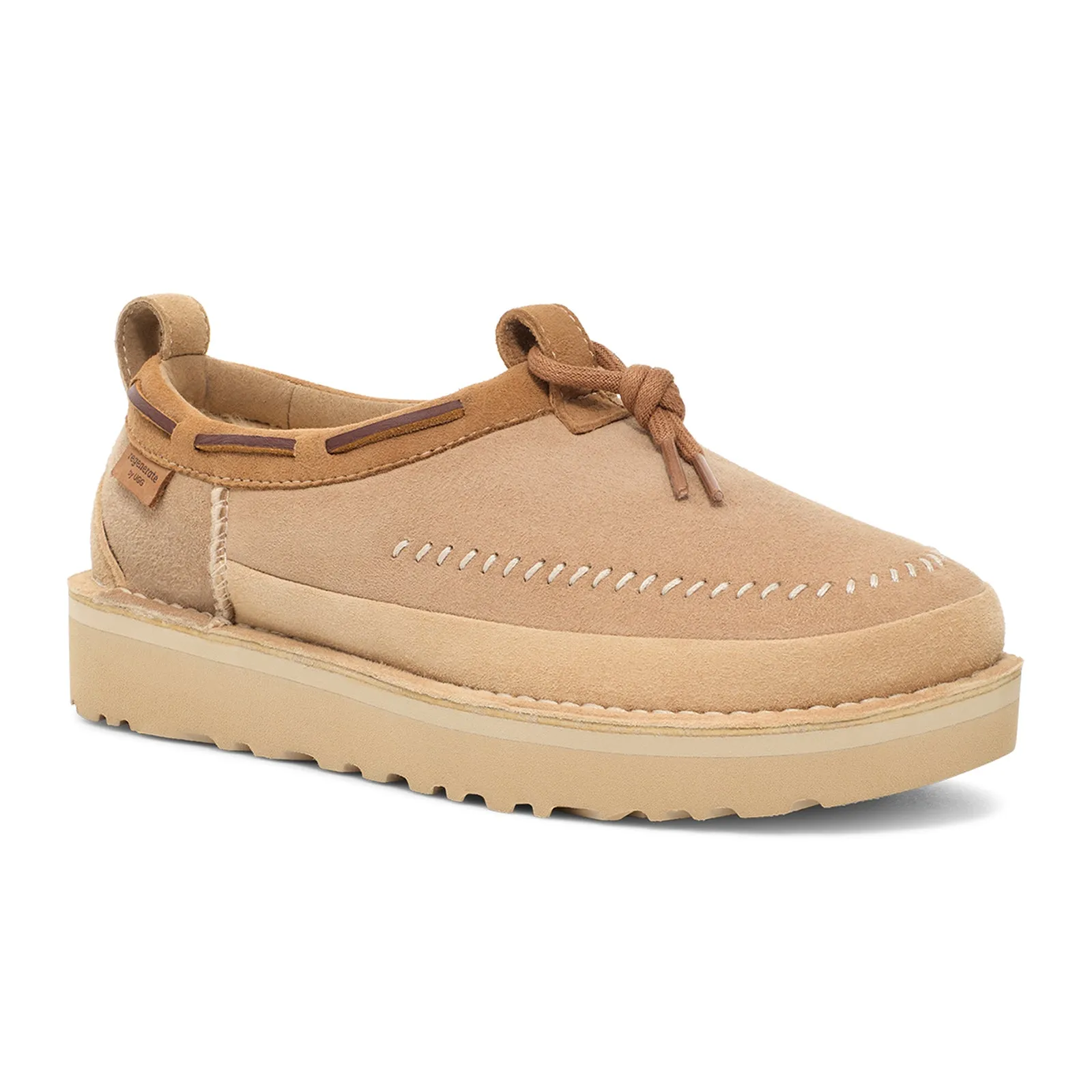 UGG® Tasman Crafted Regenerate (Women) - Sand