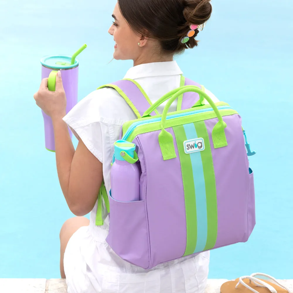 Ultra Violet Packi 24 Backpack Cooler