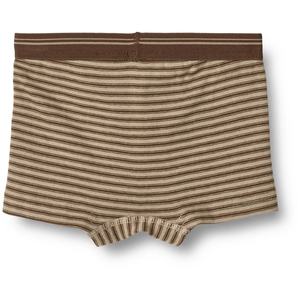 Underwear Lui - mulch stripe