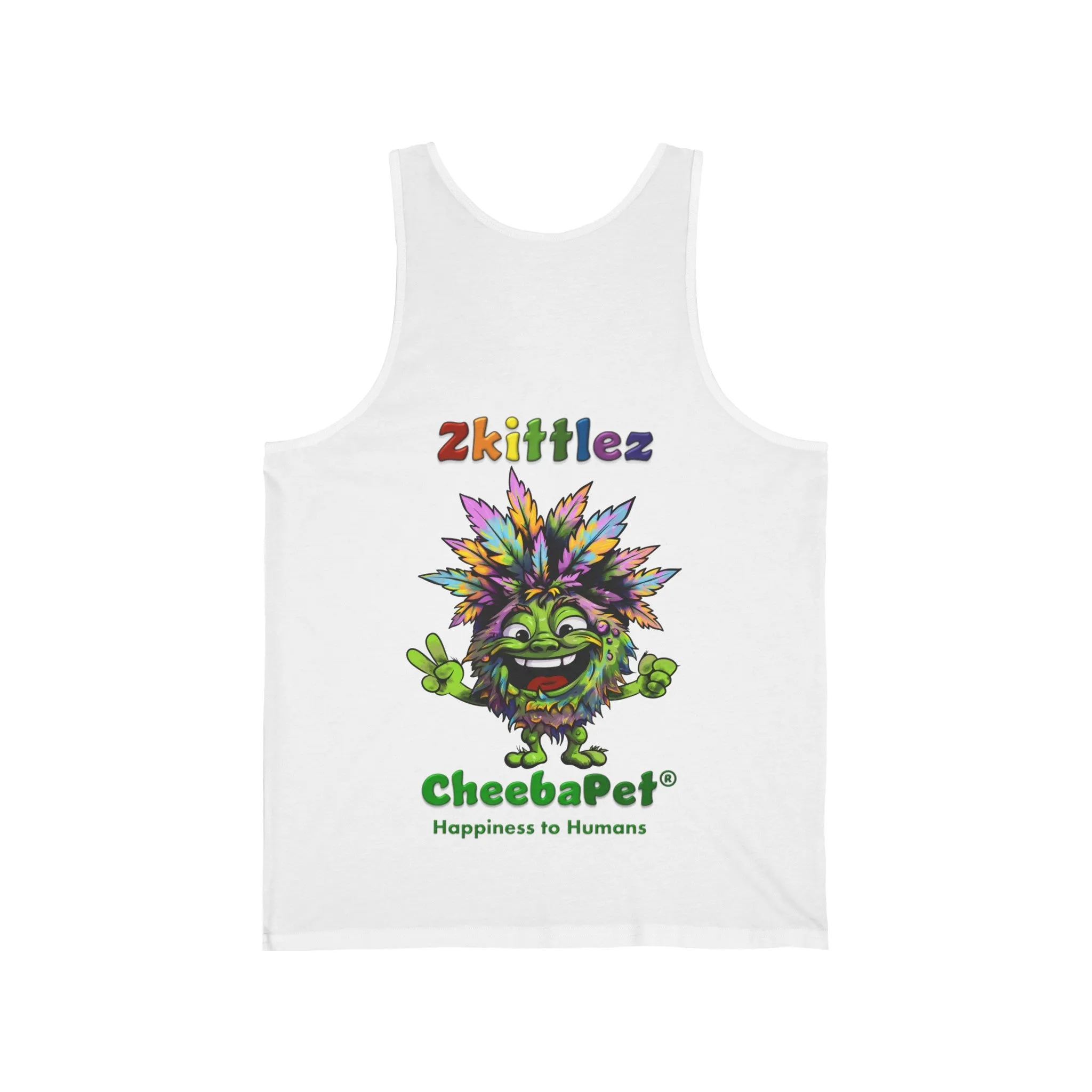 Unisex Tank - Zkittlez