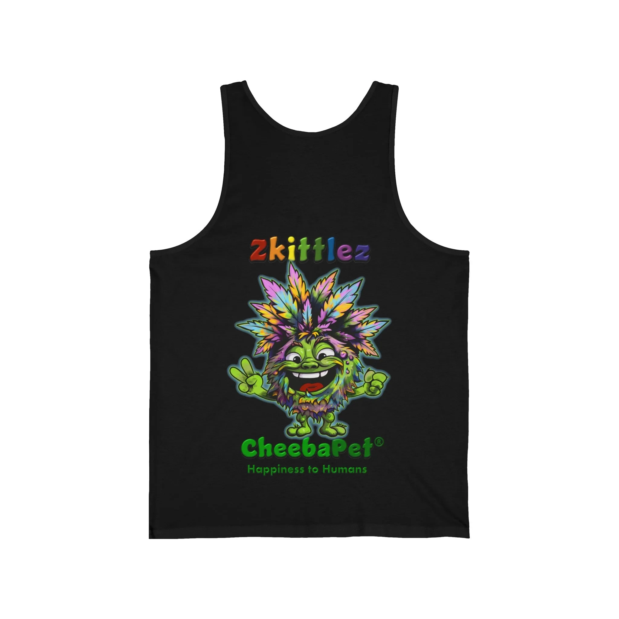 Unisex Tank - Zkittlez