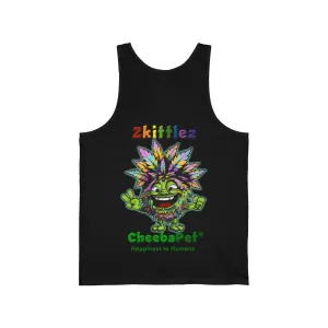 Unisex Tank - Zkittlez