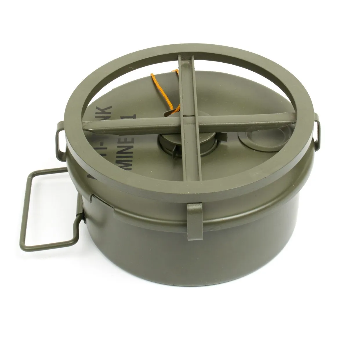 U.S. WWII M1 Anti-Tank Mine