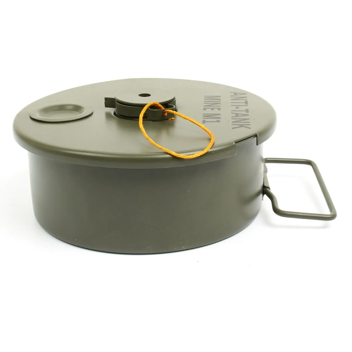 U.S. WWII M1 Anti-Tank Mine