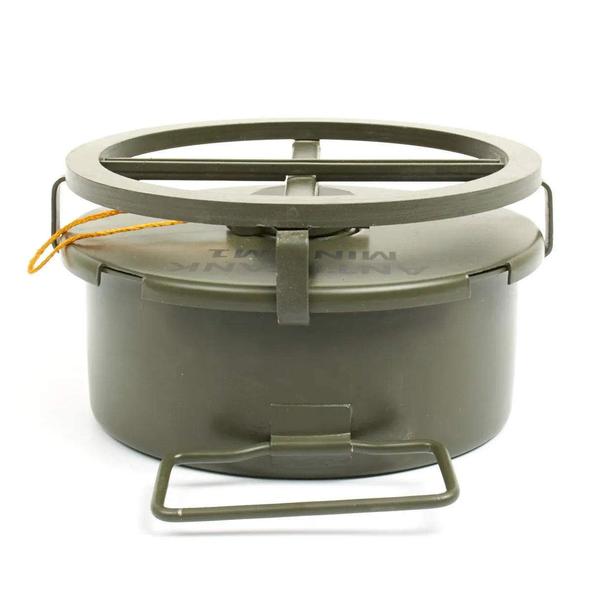 U.S. WWII M1 Anti-Tank Mine