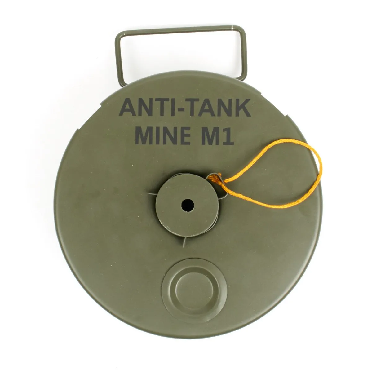 U.S. WWII M1 Anti-Tank Mine