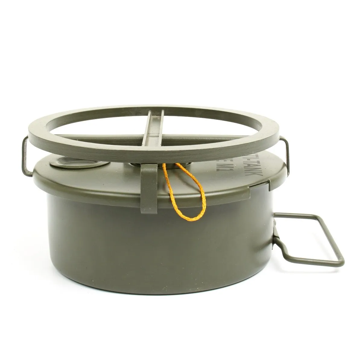 U.S. WWII M1 Anti-Tank Mine