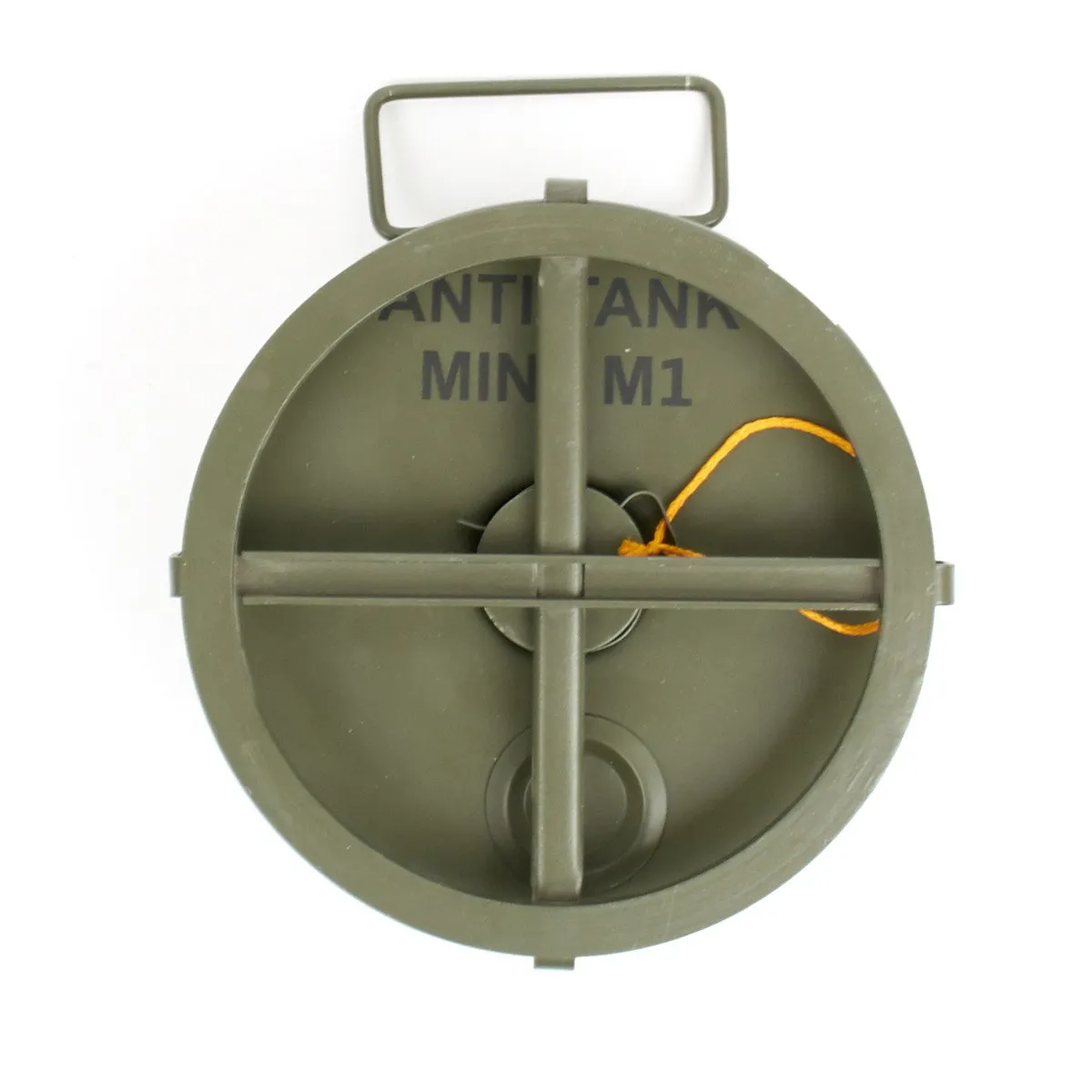 U.S. WWII M1 Anti-Tank Mine