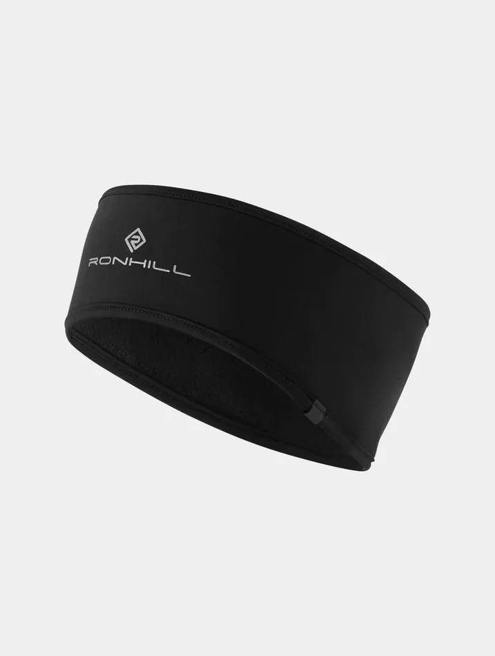 Windblock Headband (black)