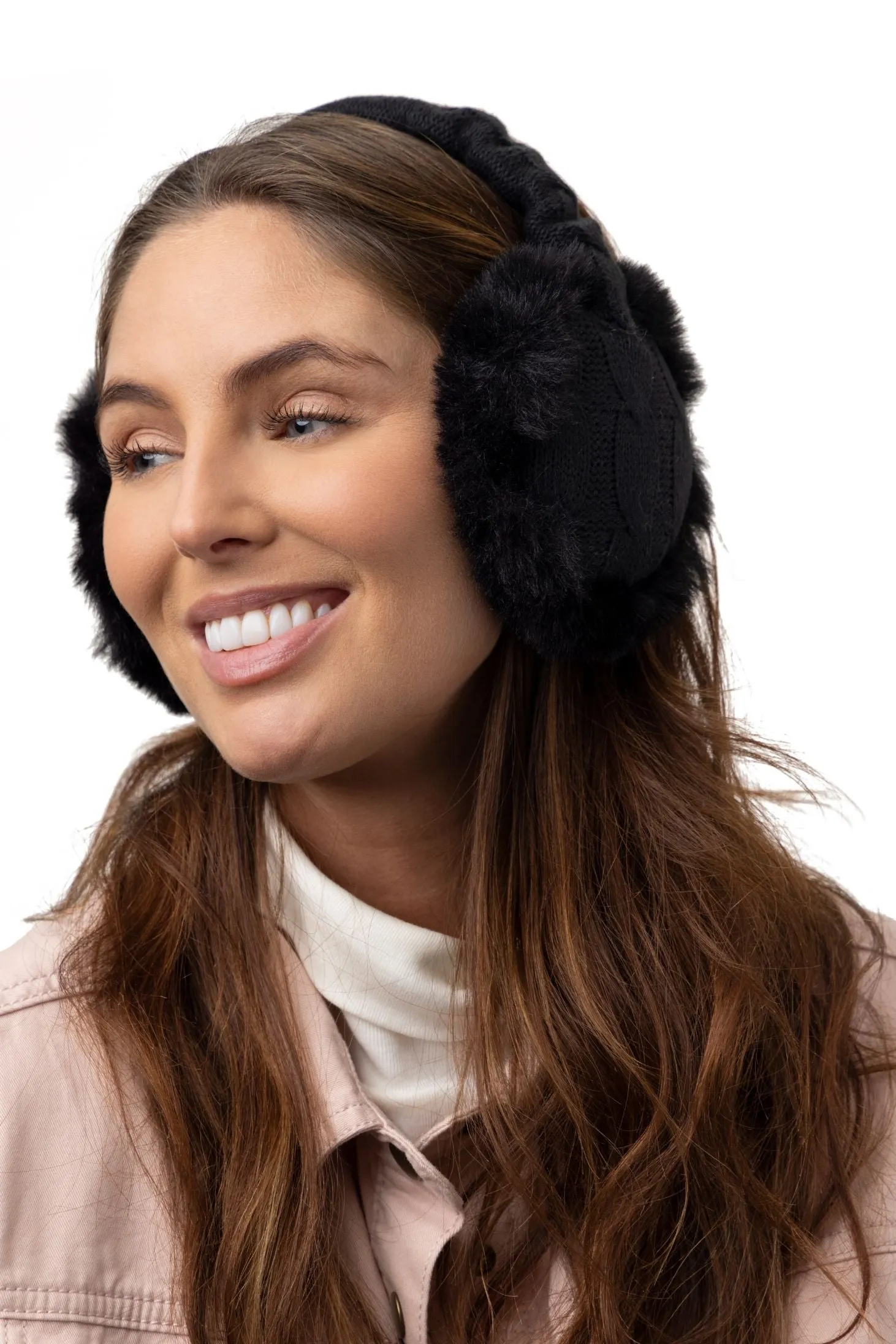 Women's Albury Foldaway Earmuffs