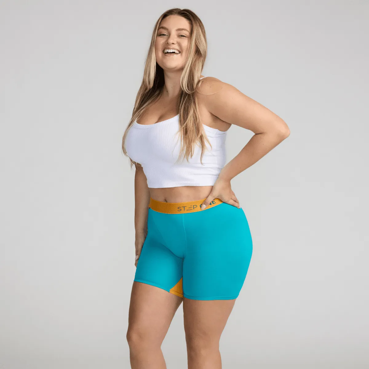 Women's Body Shorts - Tropix