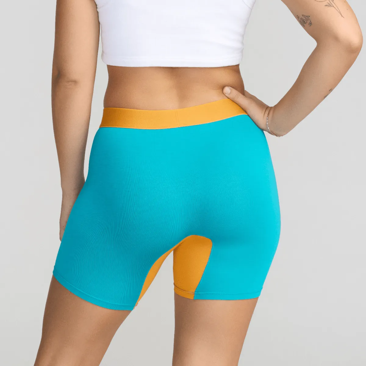 Women's Body Shorts - Tropix