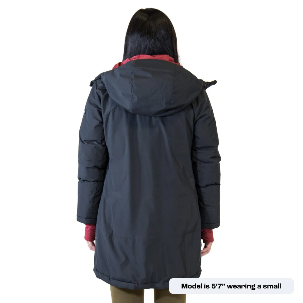 Women's Cameron Pass Parka