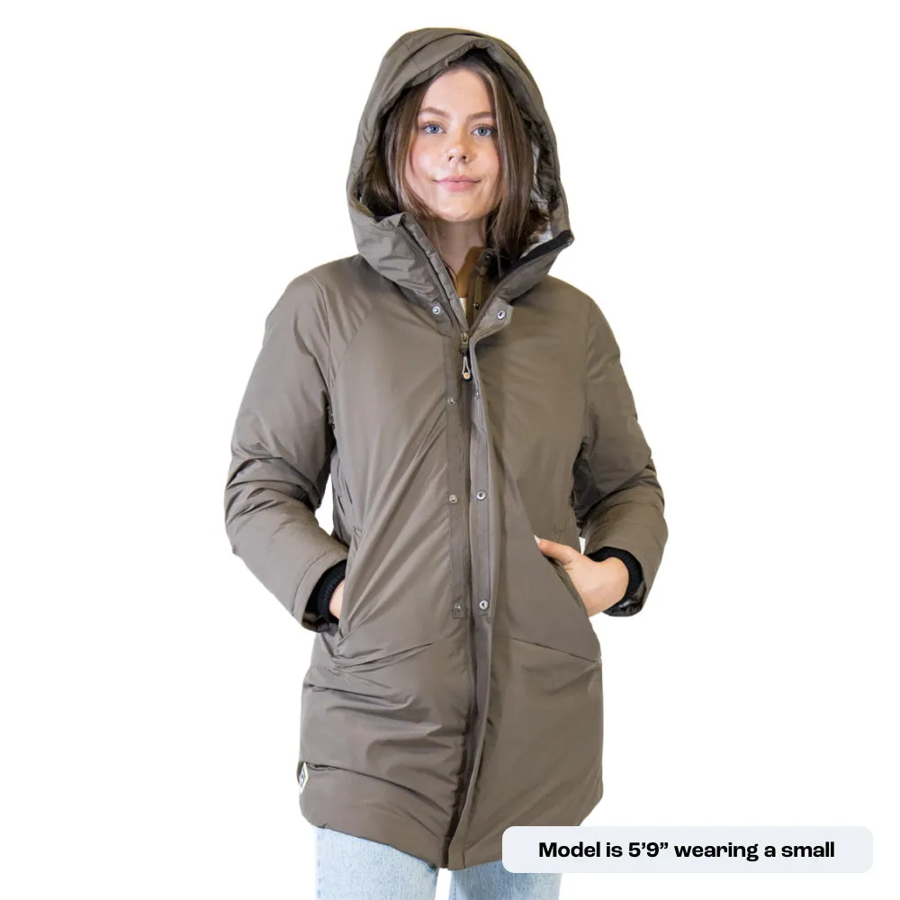 Women's Cameron Pass Parka