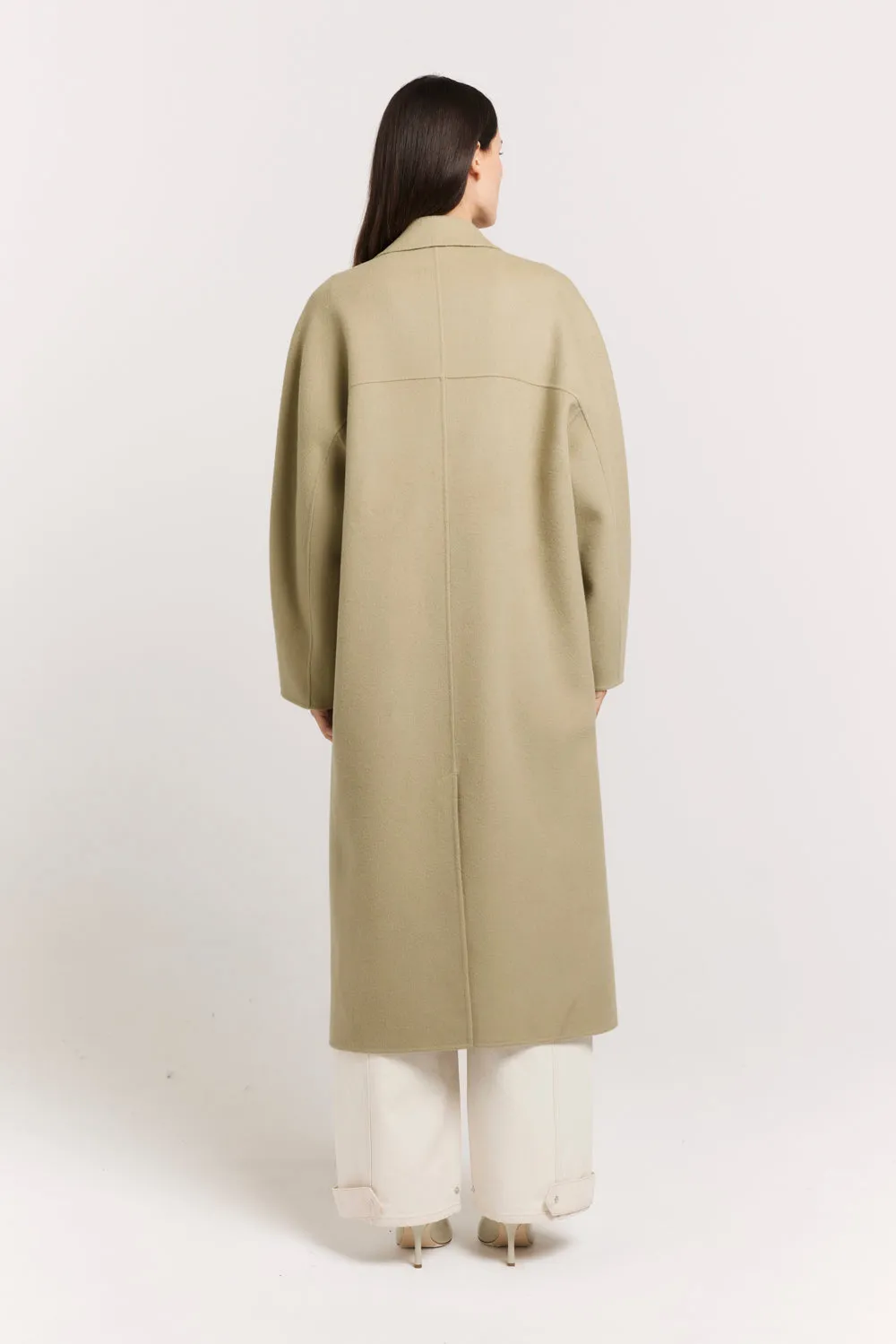 Zephyr Coat