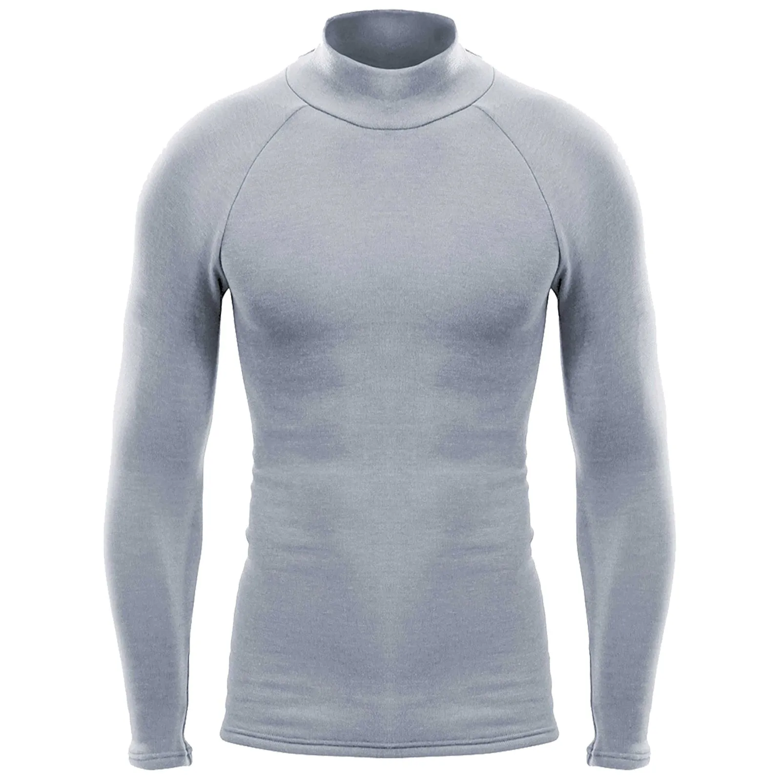 Zerofit Unisex Heatrub ULTIMATE Long Sleeve Base Layer Top